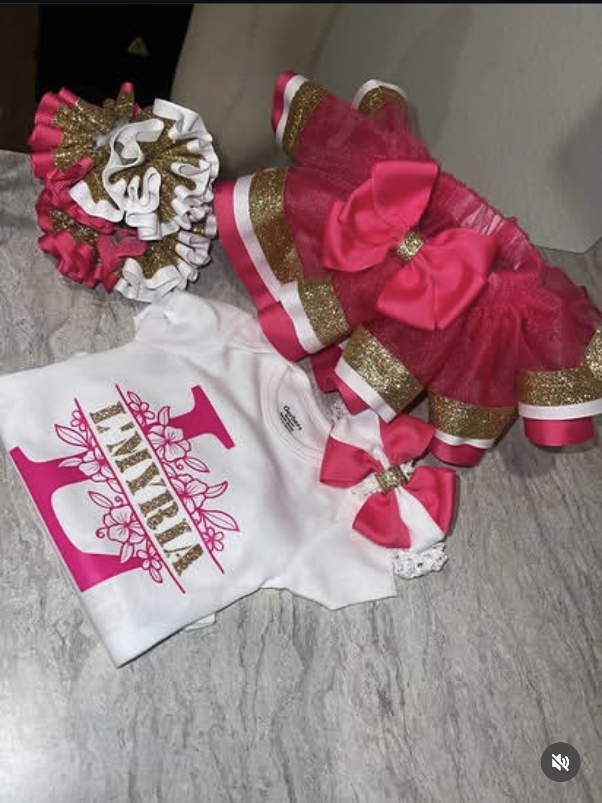 Newborn set
