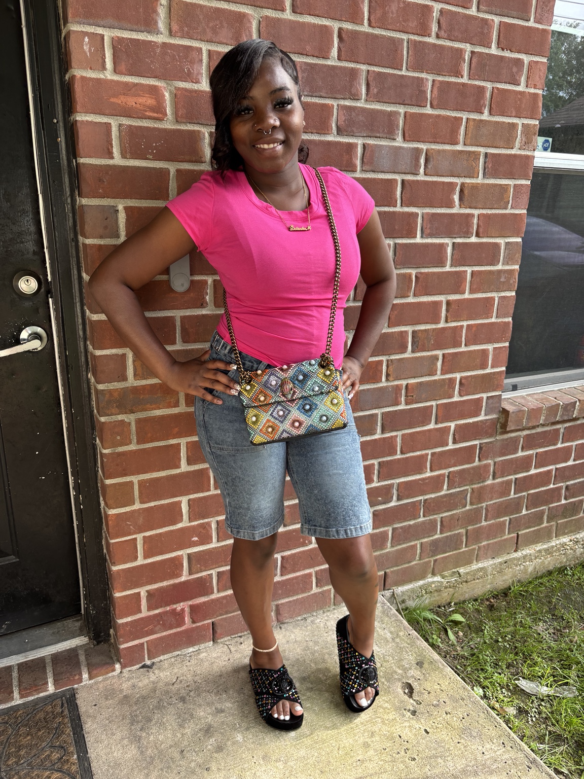 Dakeisha, owner of Amourruffles